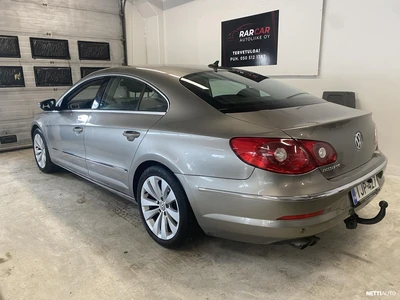 Volkswagen Passat CC 2011, kuva 4/21