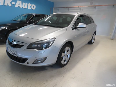 Opel Astra 2012, kuva 2/28