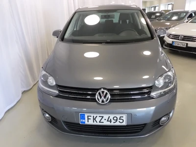 Volkswagen Golf Plus 2013, photo 2/10