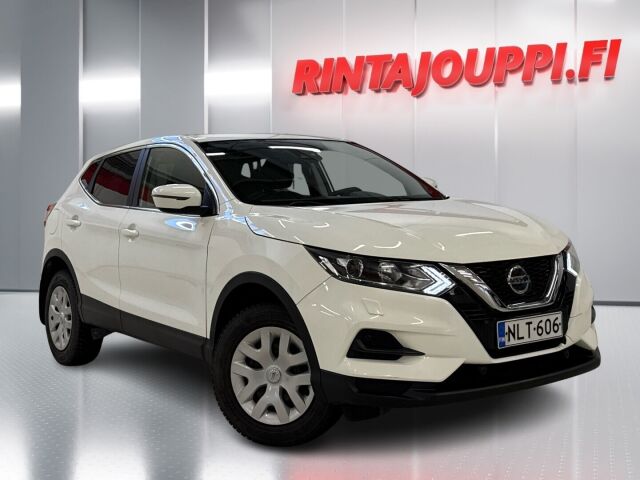 Nissan Qashqai dCi 115 Visia 2WD 6M/T