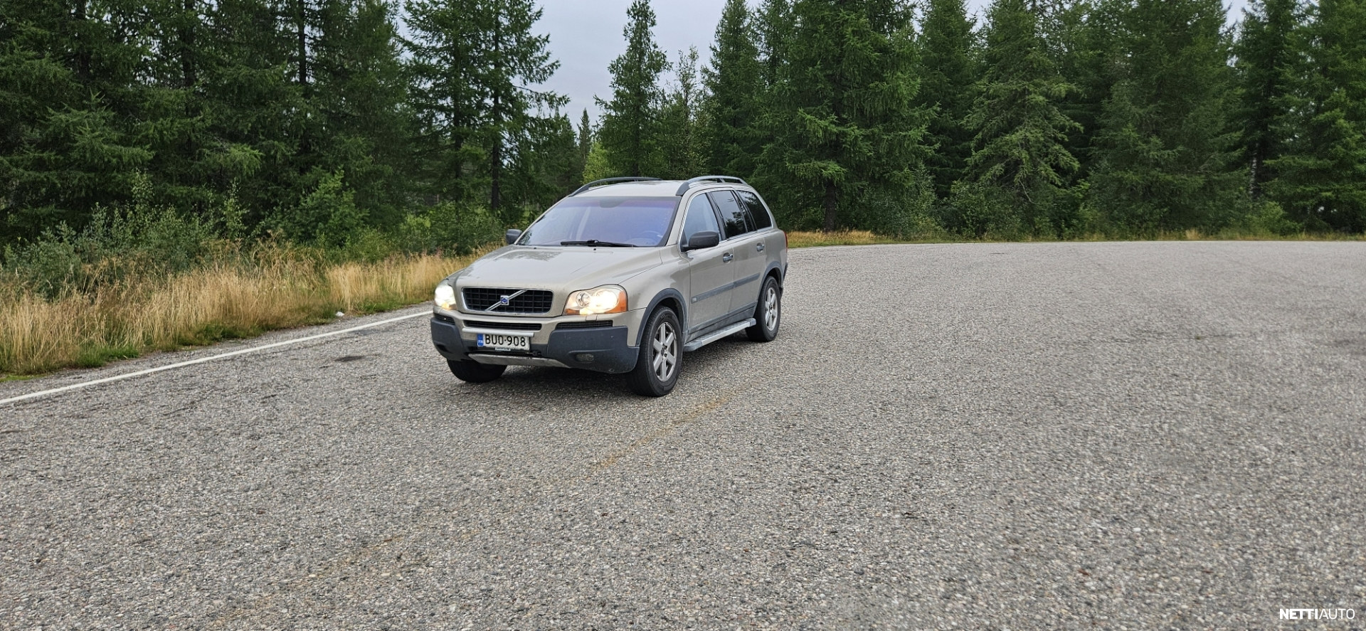 Volvo XC90