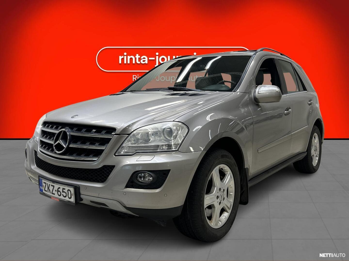 Mercedes-Benz ML