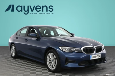 BMW 320 G20 Sedan 320i A xDrive Business 2021, kuva 2/12