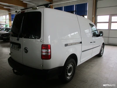 Volkswagen Caddy Maxi 2012, photo 2/14