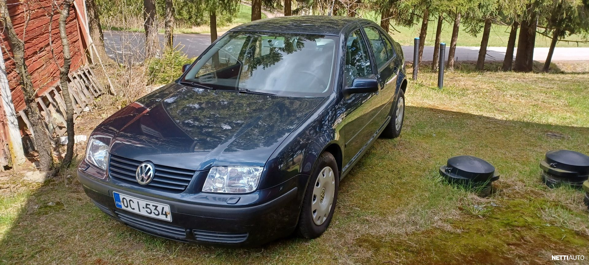 Volkswagen Bora