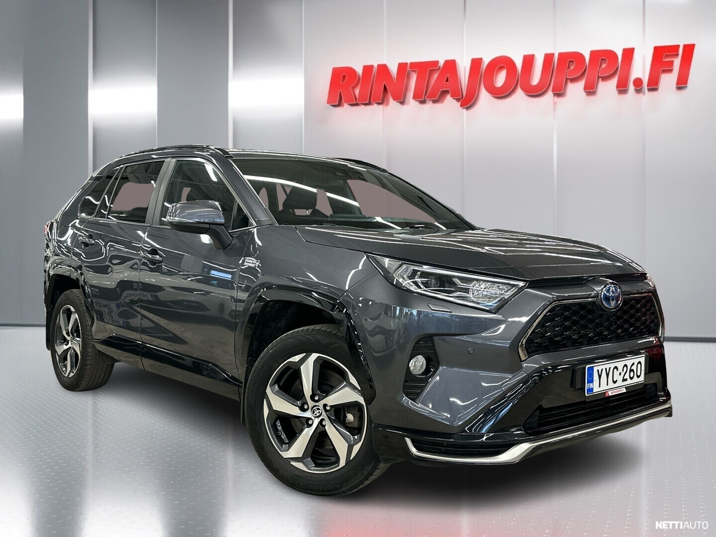Toyota RAV4 Plug-In Hybrid 2,5 AWD-i Style