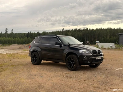 BMW X5 3.0sd x35d 2008, kuva 6/24