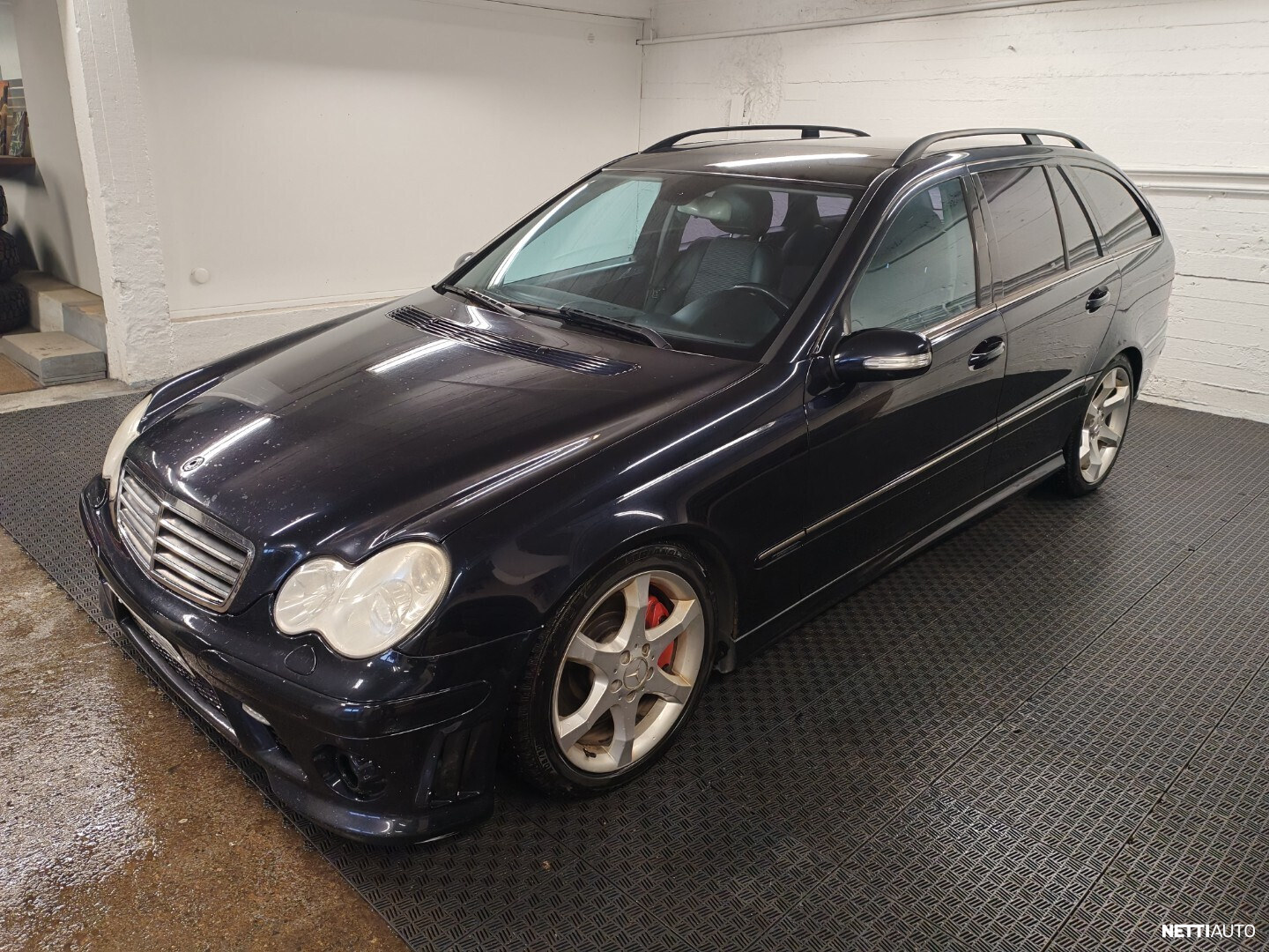 Mercedes-Benz C