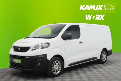 Peugeot Expert BlueHDi 120 XL 4x4 2020, photo 4/22