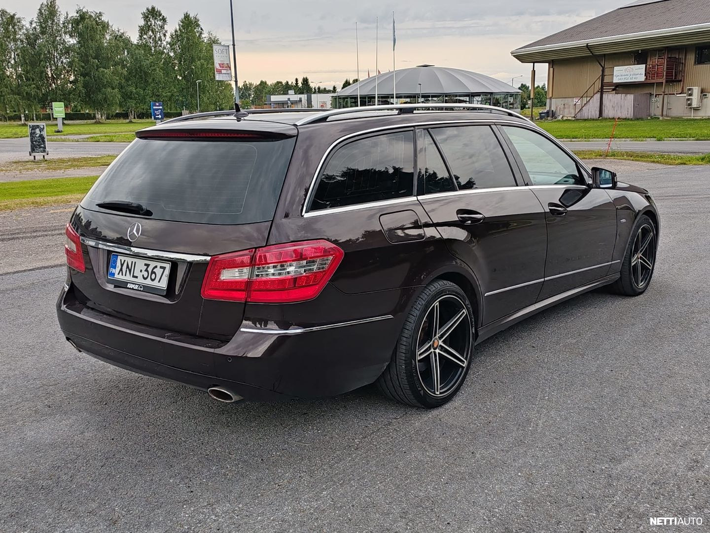 Mercedes-Benz E 2010, kuva 3/18