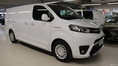 Toyota Proace EV L2 75 kWh 5-ovinen 2024, photo 5/5