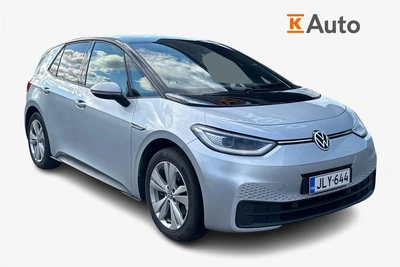 Volkswagen ID.3 2020, photo 1/3