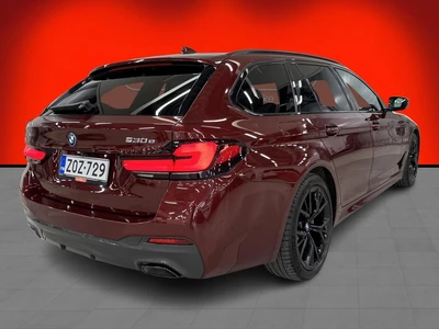 BMW 530 G31 Touring 530e xDrive M Sport 2022, kuva 6/49