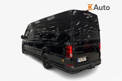 Volkswagen Crafter 2026, kuva 7/10