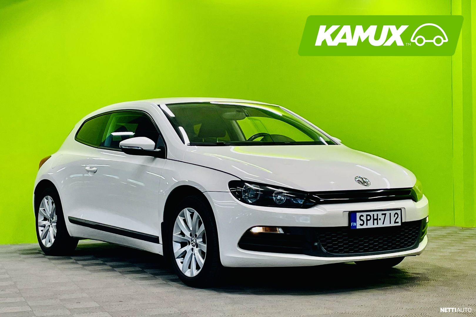 Volkswagen Scirocco