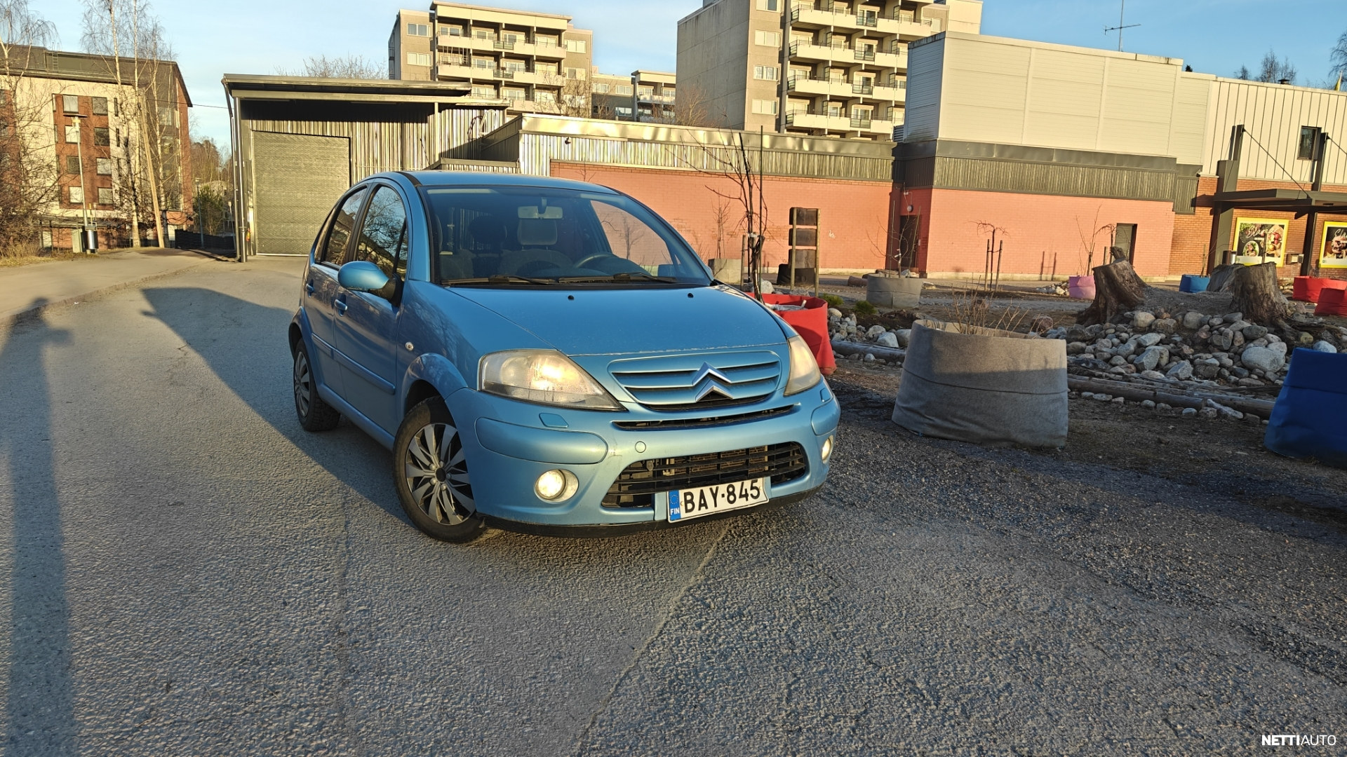 Citroen C3