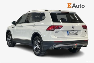 Volkswagen Tiguan Allspace 2018, photo 2/26