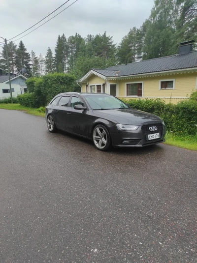Audi A4 2012, kuva 3/6