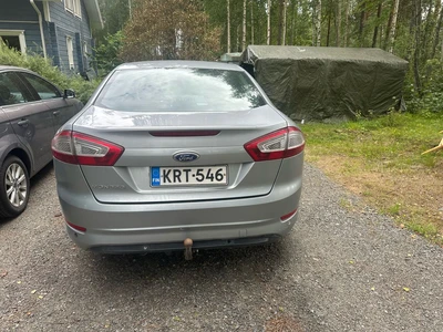 Ford Mondeo 2012, kuva 7/10