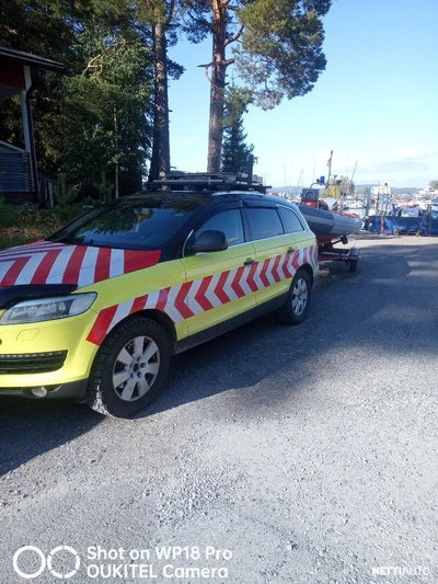 Audi Q7 2006, kuva 3/10