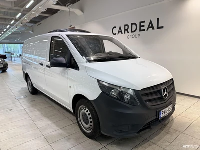 Mercedes-Benz Vito 114 CDI pitkä 2017, photo 7/21