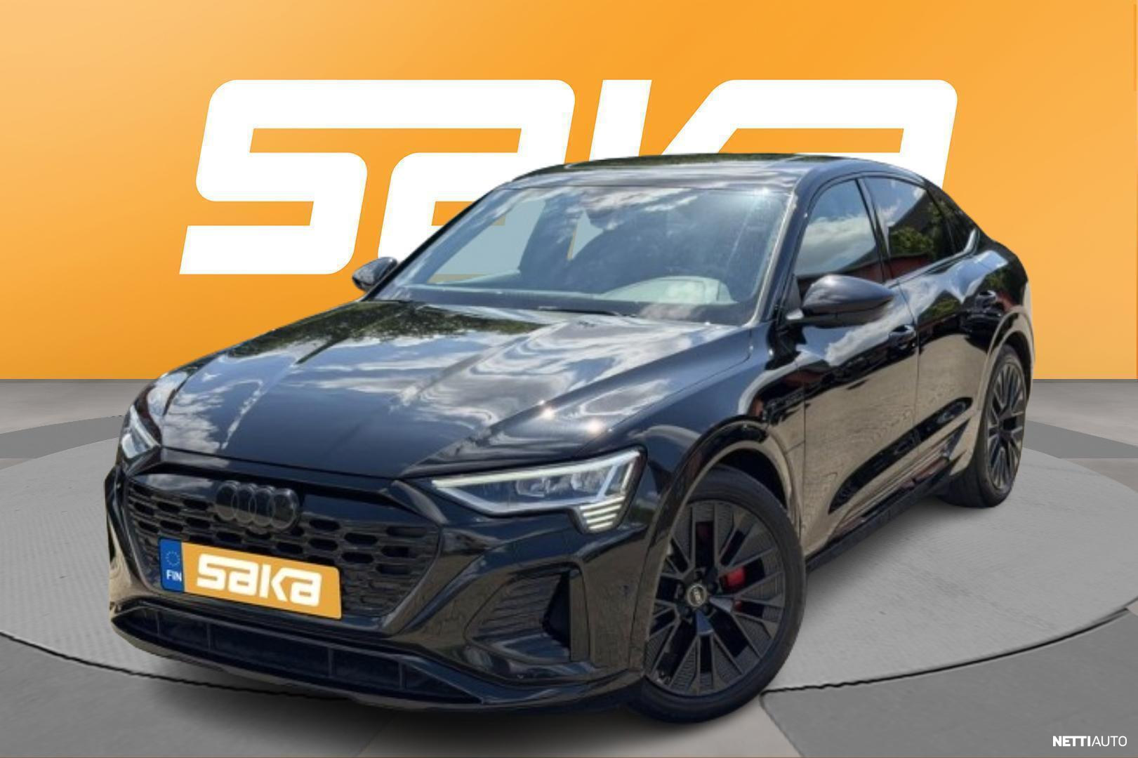 Audi Q8 e-tron