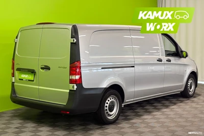 Mercedes-Benz Vito 114CDI pitkä A3 2022, photo 4/24