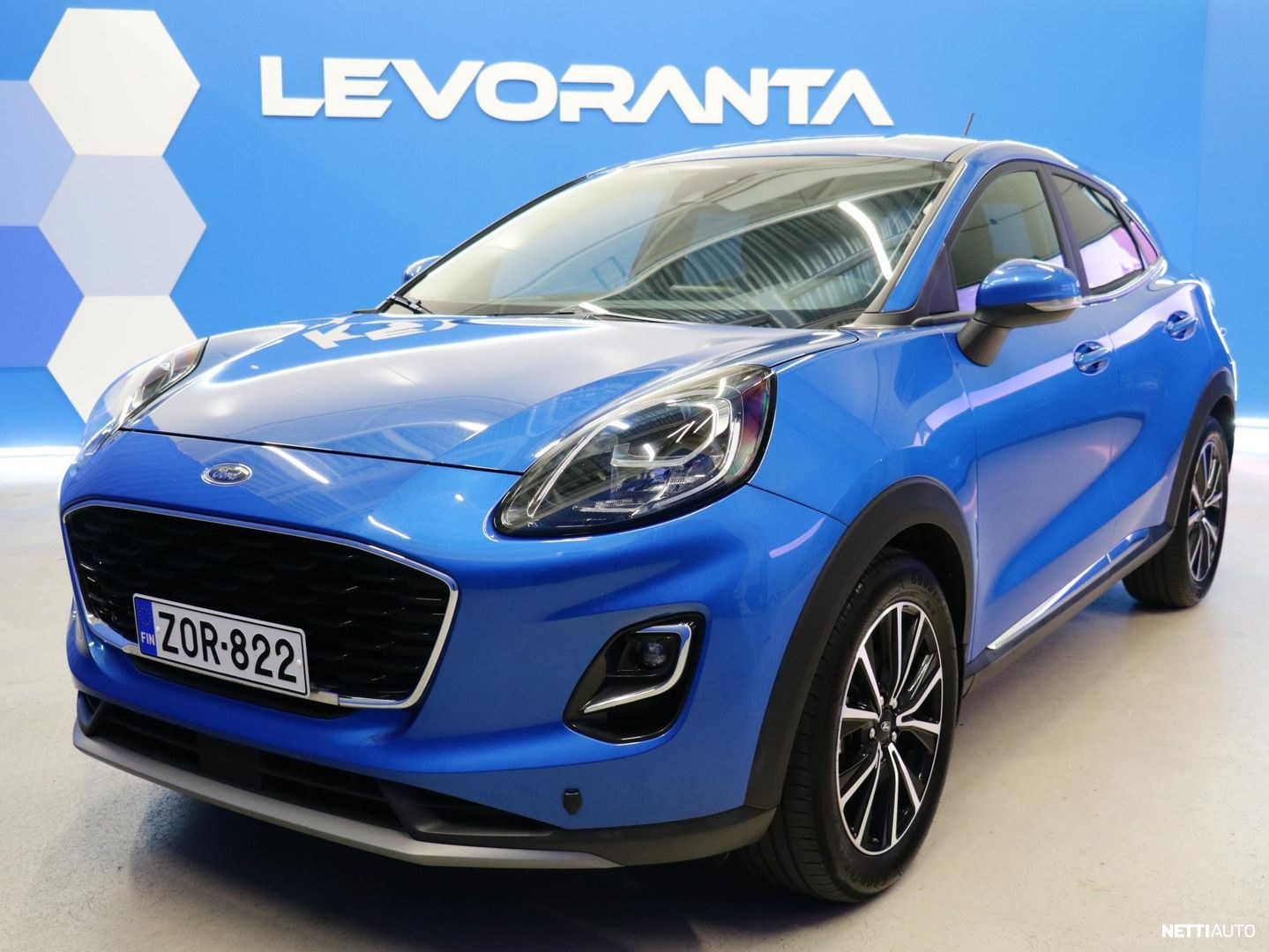 Ford Puma