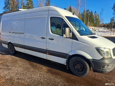 Mercedes-Benz Sprinter 2016, photo 5/30