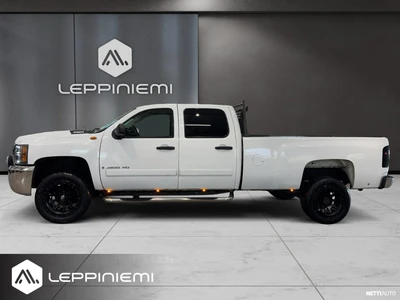 Chevrolet Silverado 2007, photo 4/24