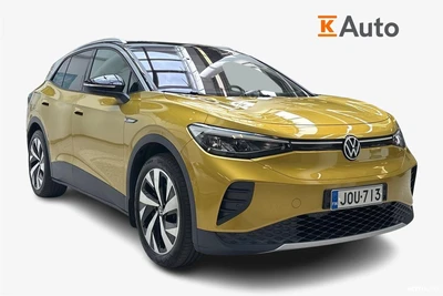 Volkswagen ID.4 2021, kuva 1/27
