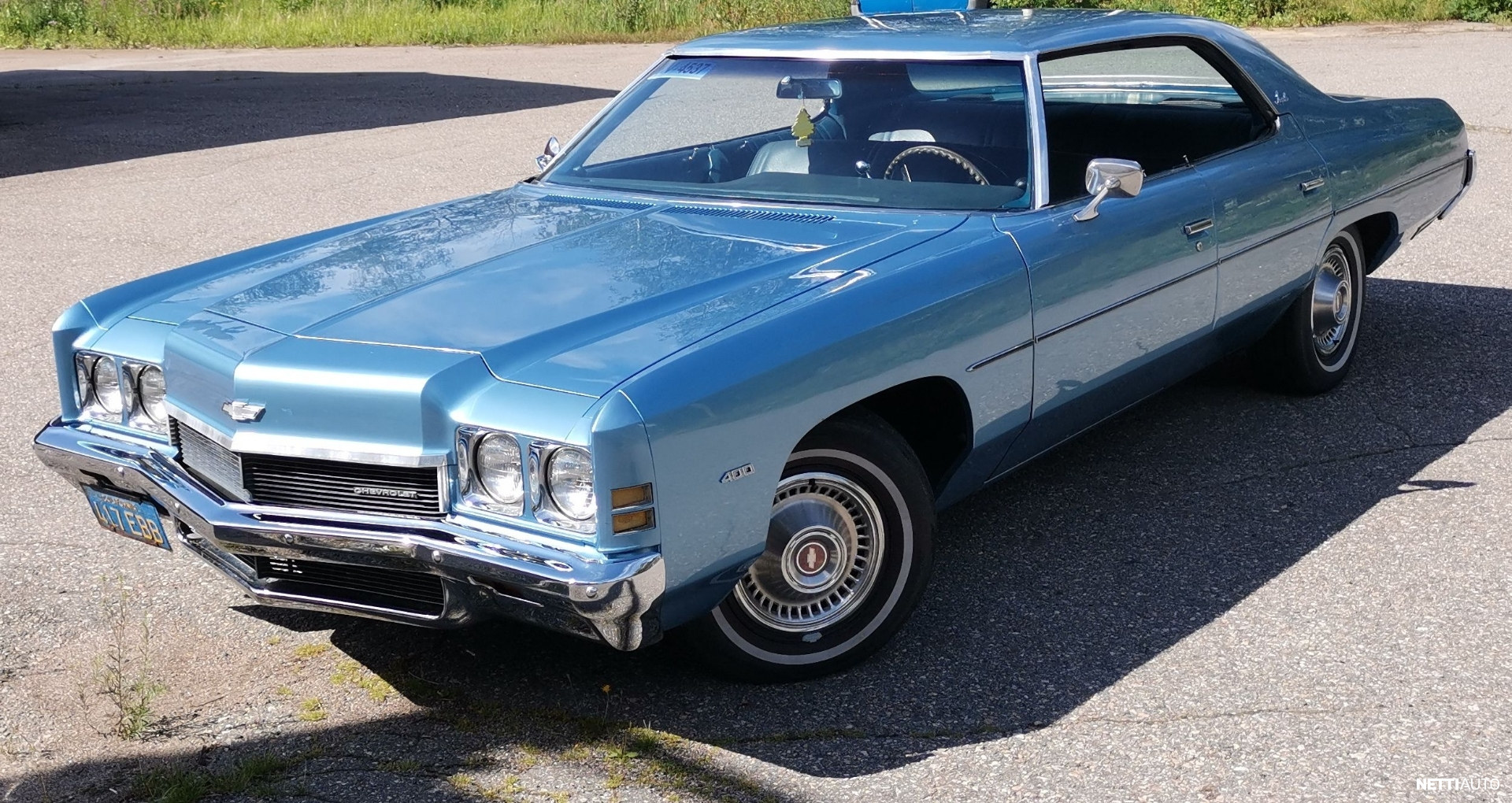 Chevrolet Impala 1972, kuva 2/24