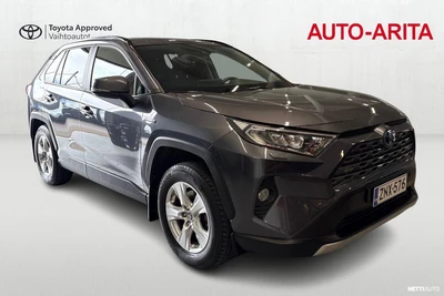 Toyota RAV4 2,5 Hybrid Active Edition 2022, kuva 6/10