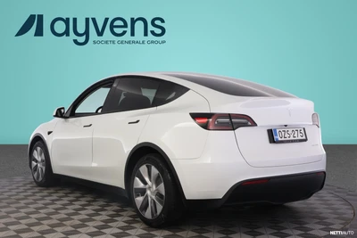 Tesla Model Y Long Range 2022, photo 5/22
