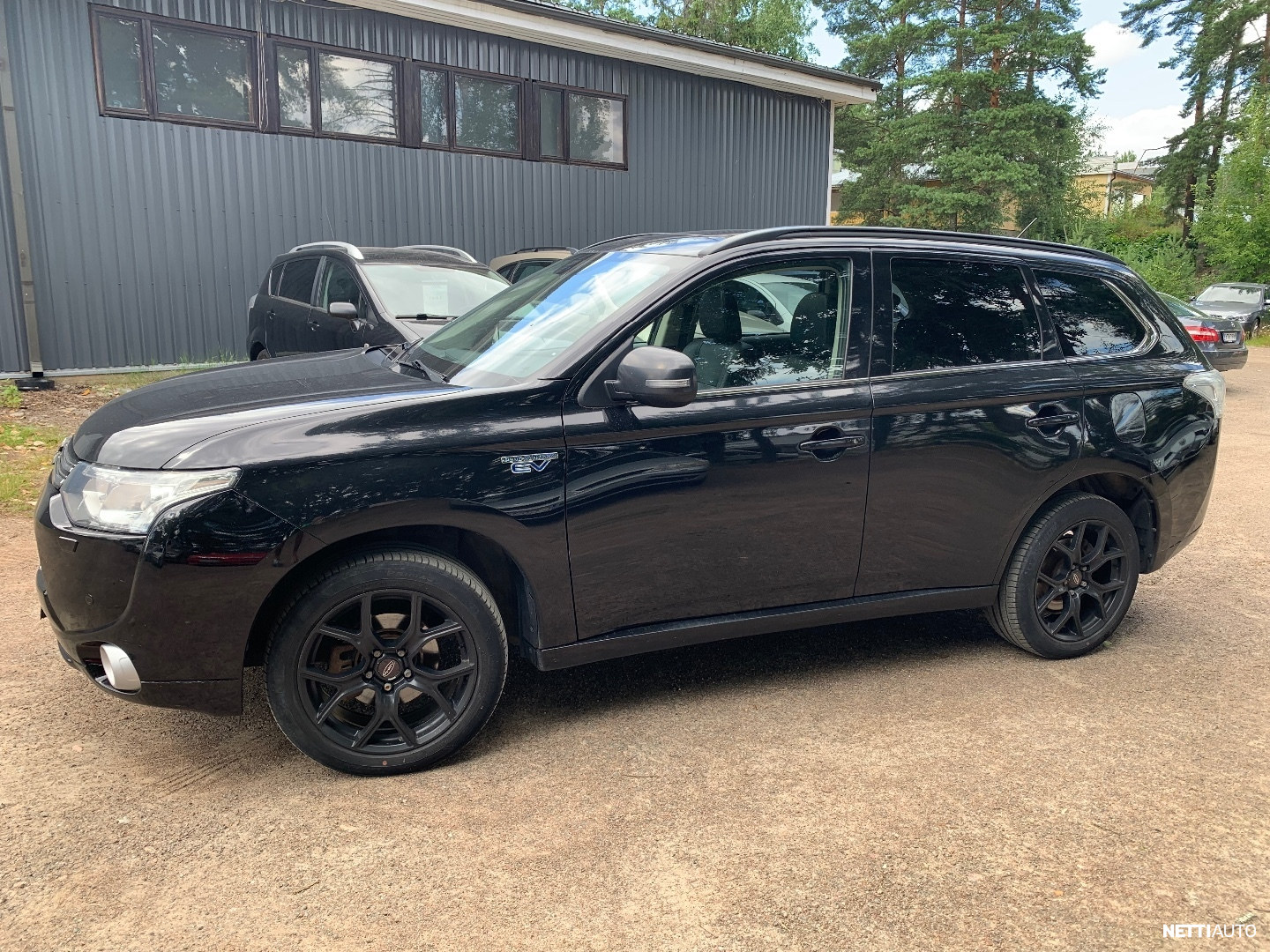 Mitsubishi Outlander PHEV