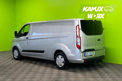 Ford Transit Custom 2.0 TDCi Trend L2 2019, photo 5/20