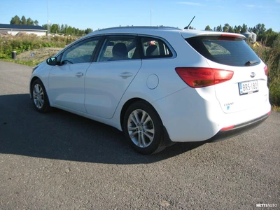 Kia Ceed 1,6 ISG Business 5D EcoDynamics 2014, kuva 4/23