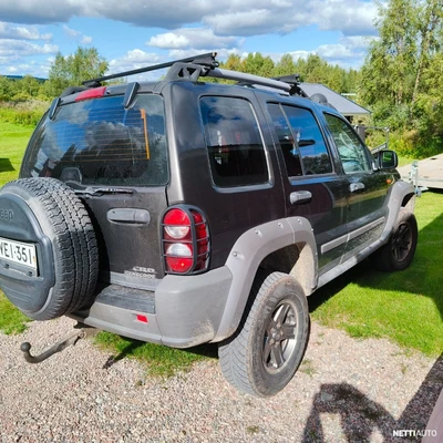 Jeep Cherokee 2,8 dies, KJ 2005, photo 4/8