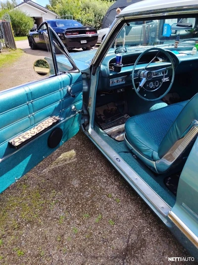 Chevrolet Impala Impala 1963, kuva 4/24