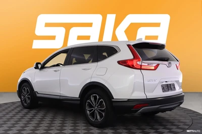 Honda CR-V Hybrid Elegance 2WD AT 2021, photo 5/26