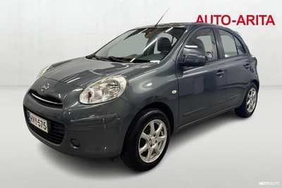 Nissan Micra 2011, kuva 1/10