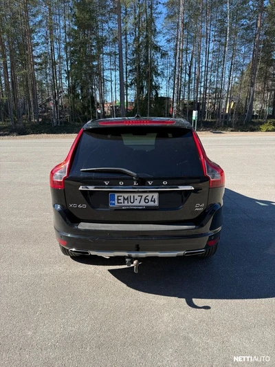 Volvo XC60 D4 AWD Business aut 2014, kuva 6/21