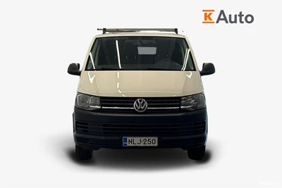 Volkswagen Transporter 2019, photo 4/18