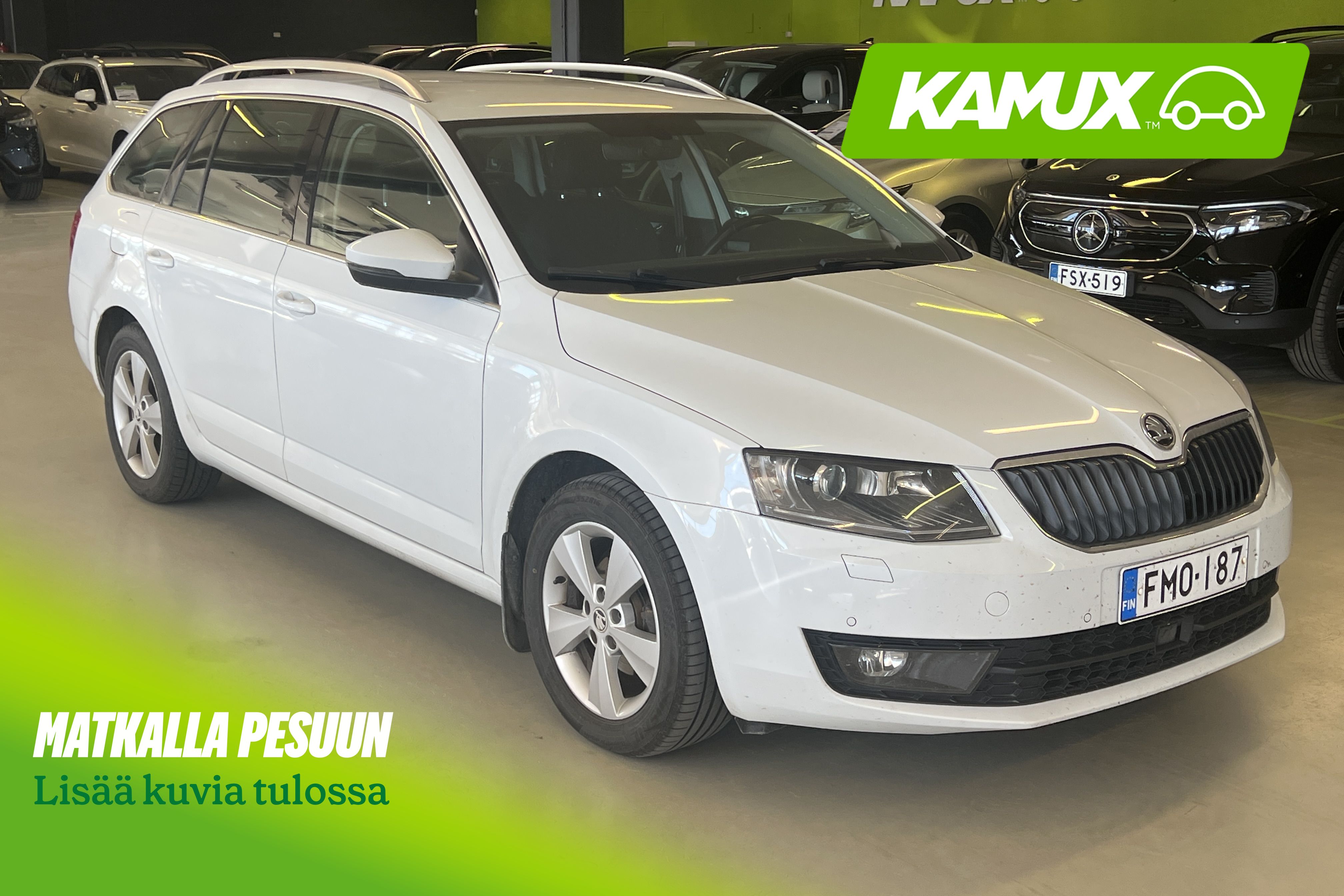 Skoda Octavia Octavia Combi 1.6 TDI DPF Style