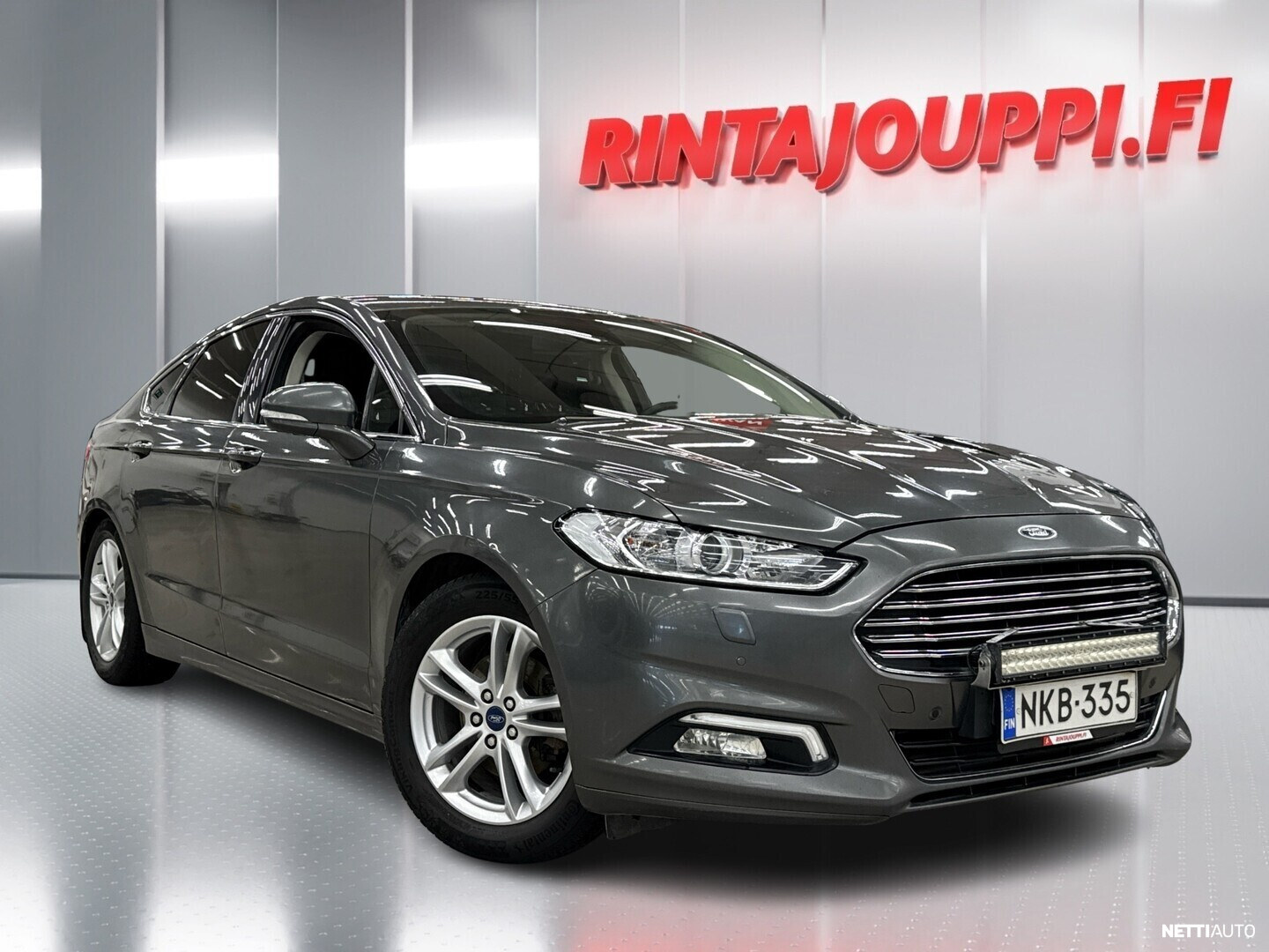Ford Mondeo 1,5 TDCi 120hv M6 Titanium 5D