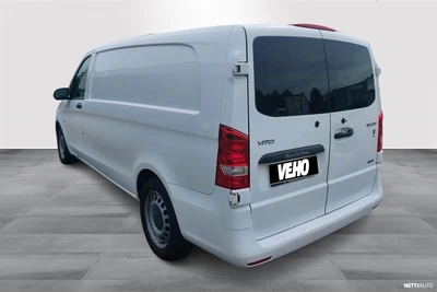 Mercedes-Benz Vito 2021, photo 3/29