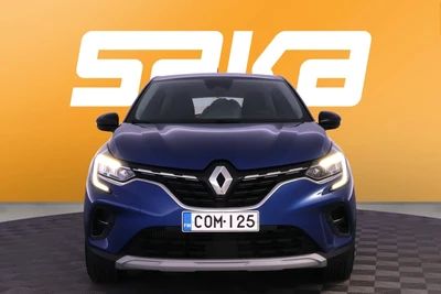 Renault Captur TCe 130 EDC7-aut Intens 2020, photo 2/18