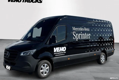Mercedes-Benz Sprinter 2026, photo 1/20