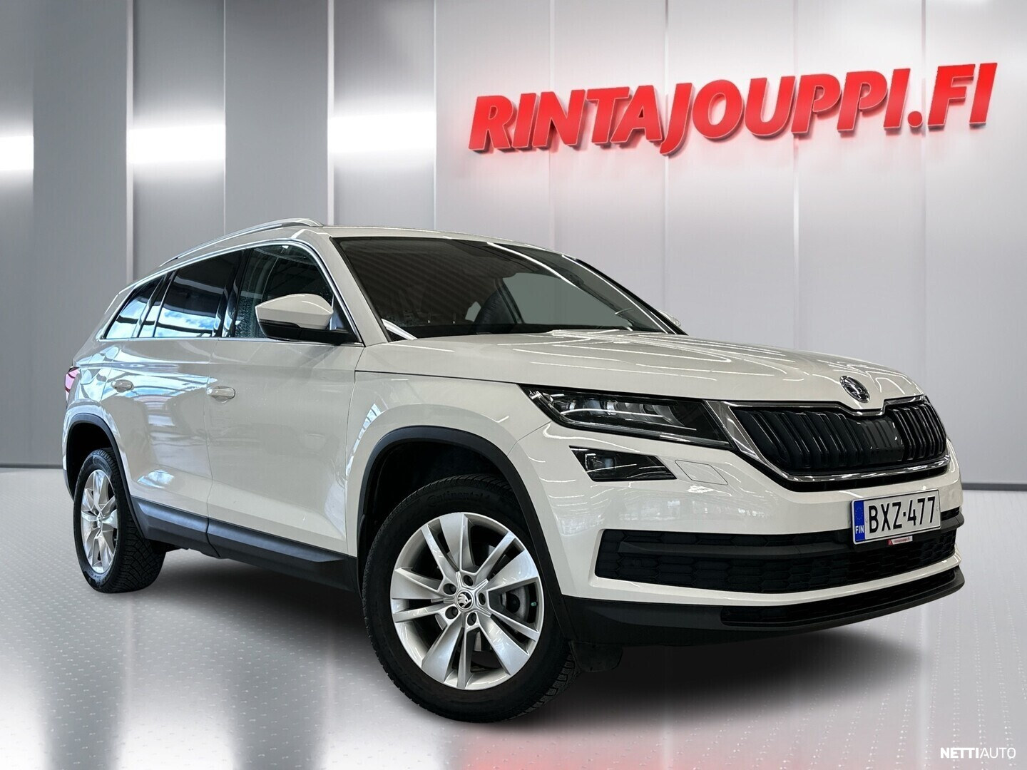 Skoda Kodiaq 2,0 TDI 150 Ambition DSG Autom.