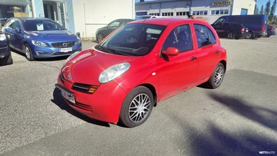 Nissan Micra Micra 2005, photo 1/15